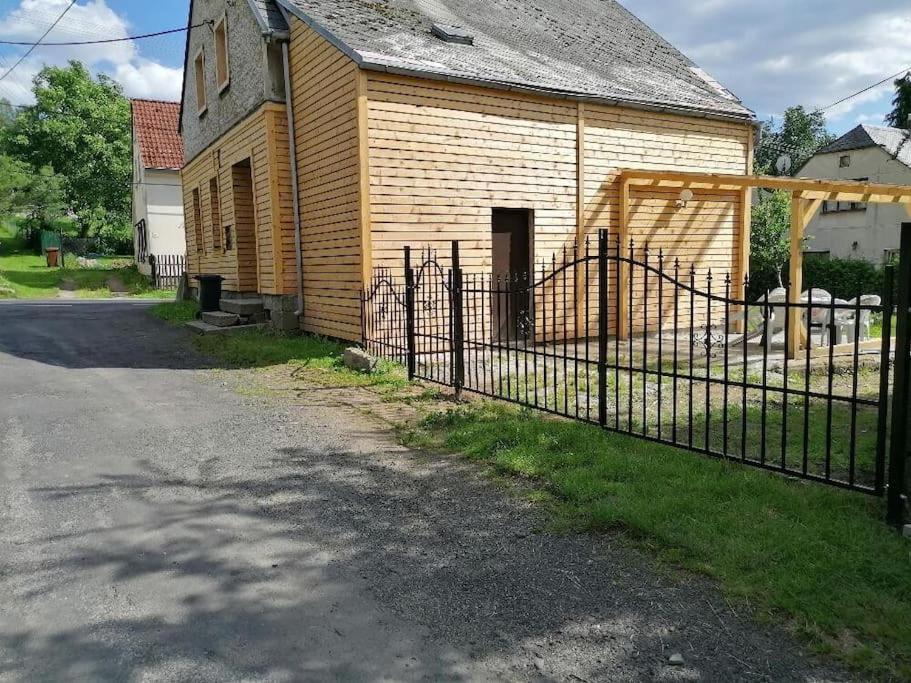 Brana Do Ceskeho Svycarska - Raj Cyklostezek Stare Krecany Exterior foto