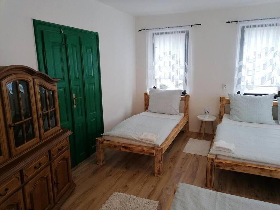 Brana Do Ceskeho Svycarska - Raj Cyklostezek Stare Krecany Exterior foto