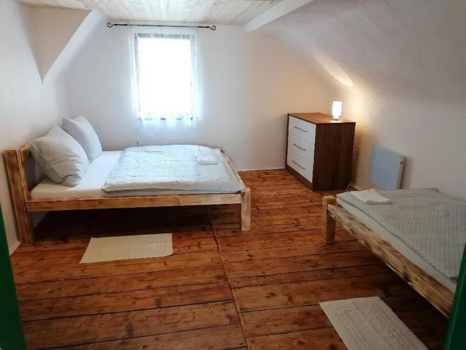 Brana Do Ceskeho Svycarska - Raj Cyklostezek Stare Krecany Exterior foto