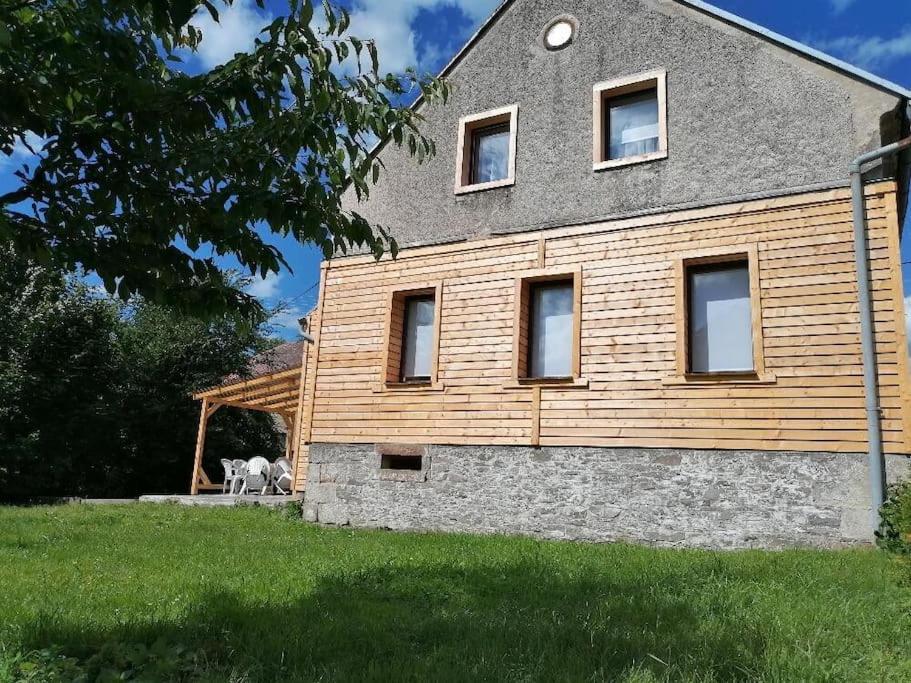 Brana Do Ceskeho Svycarska - Raj Cyklostezek Stare Krecany Exterior foto