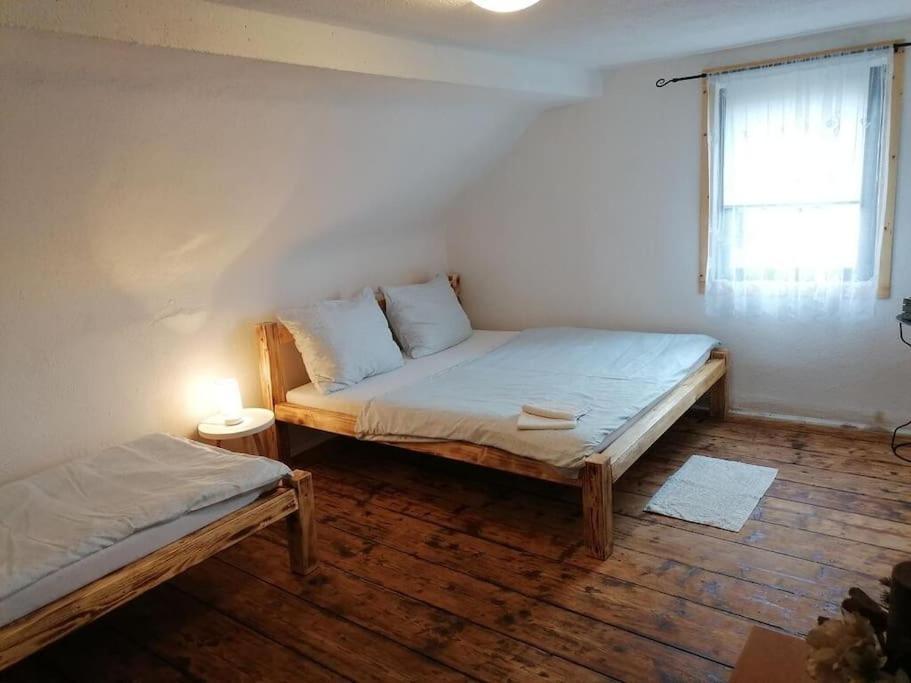 Brana Do Ceskeho Svycarska - Raj Cyklostezek Stare Krecany Exterior foto