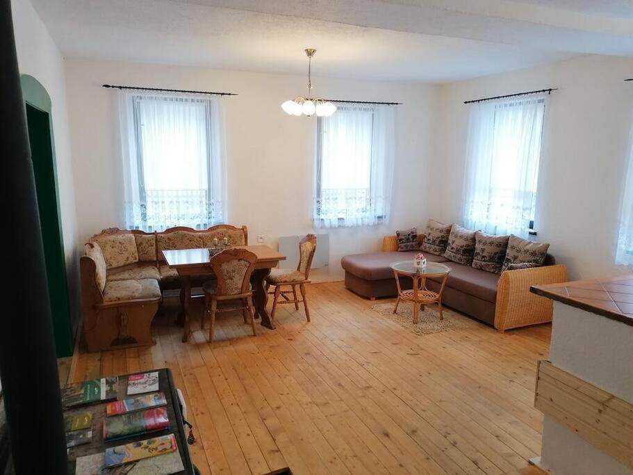 Brana Do Ceskeho Svycarska - Raj Cyklostezek Stare Krecany Exterior foto
