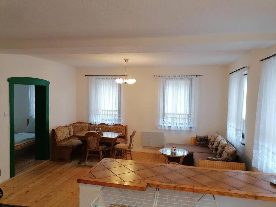 Brana Do Ceskeho Svycarska - Raj Cyklostezek Stare Krecany Exterior foto