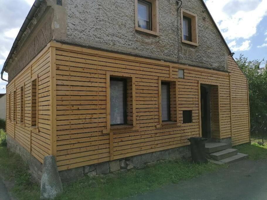 Brana Do Ceskeho Svycarska - Raj Cyklostezek Stare Krecany Exterior foto
